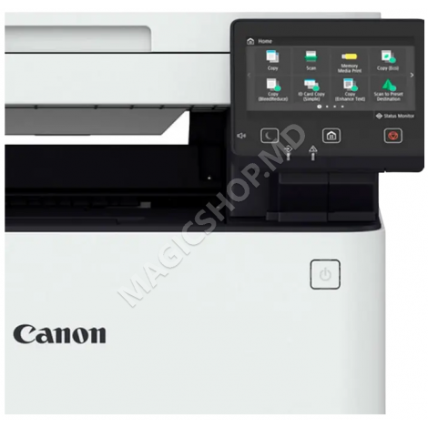 Multifunctional laser Canon i-Sensys MF651Cw, Alb
